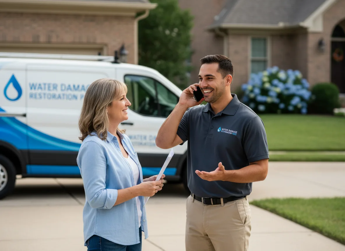 Flood Restoration Ector, TX FAQs